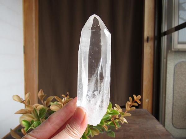 ブラジルバイーア州産　レムリアンシードクリスタル ブラジル バイーア州産 レムリアンシードクリスタル 原石