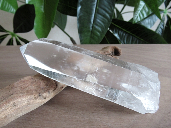 ブルーニードル バイーア州 レムリアンシードクリスタル原石