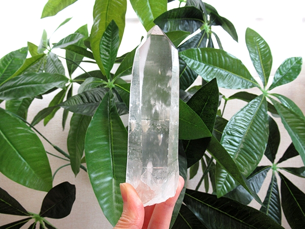 ブルーニードル バイーア州 レムリアンシードクリスタル原石