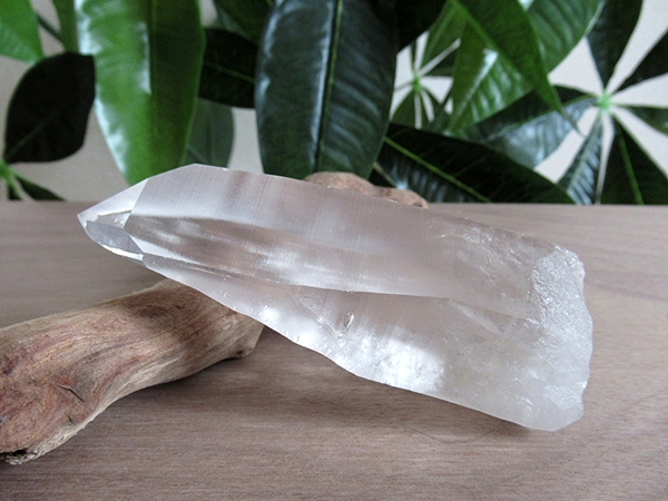 ブルーニードル バイーア州 レムリアンシードクリスタル原石