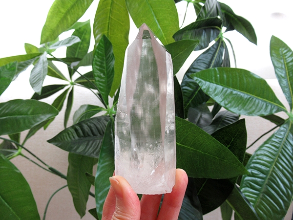 ブルーニードル バイーア州 レムリアンシードクリスタル原石