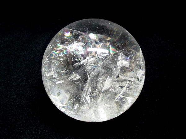 レムリアンシードクリスタル水晶丸玉の通販 | 天然石販売専門店【鬮石】