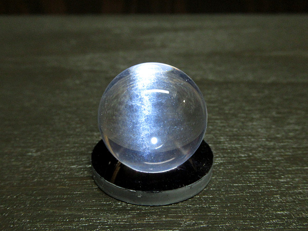 ブルースタークォーツ 水晶 丸玉 約22mm 販売 | 天然専門店【鬮石】BSQ-3 