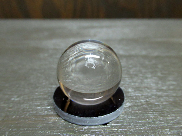 ブルースタークォーツ 水晶 丸玉 約22mm 販売 | 天然専門店【鬮石】BSQ-4