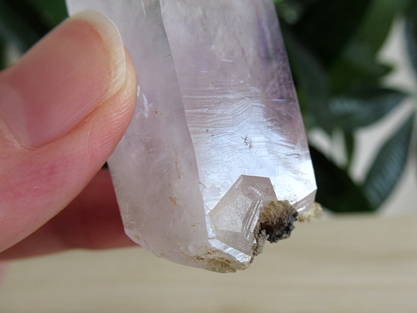 ブランドバーグ産アメジスト 原石