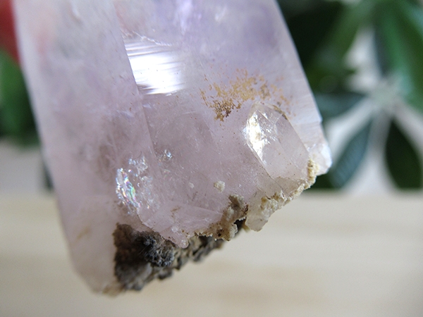 ブランドバーグ産アメジスト 原石