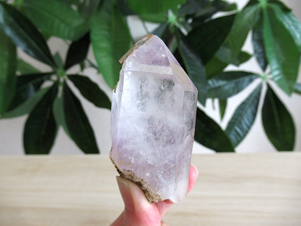 ブランドバーグ産アメジスト 原石