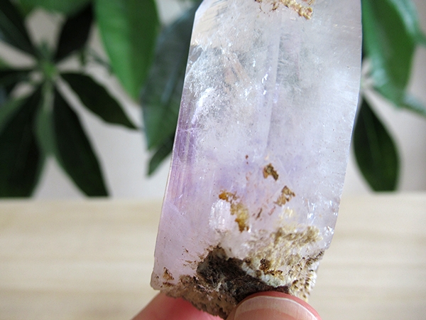 ブランドバーグ産アメジスト 原石