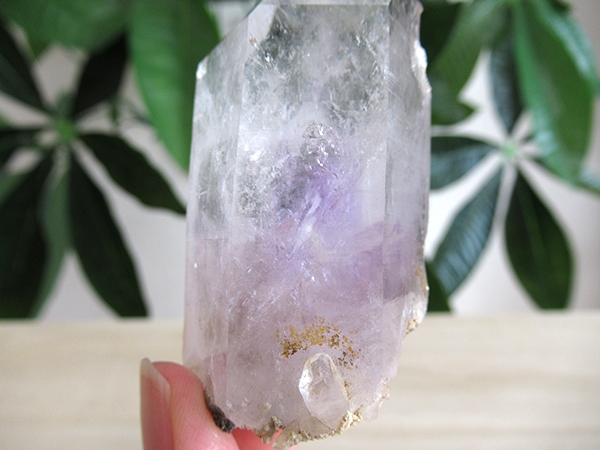 ブランドバーグ産アメジスト 原石