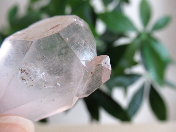 ブランドバーグ産アメジスト 原石