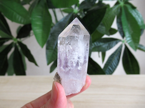 ブランドバーグ産アメジスト 原石