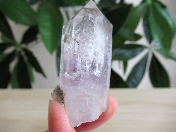 ブランドバーグ産アメジスト 原石