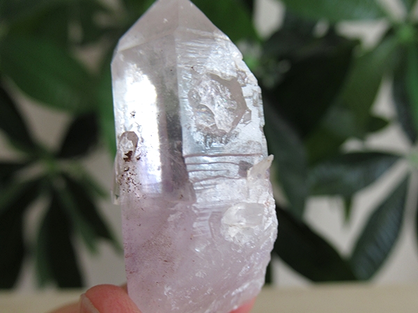 ブランドバーグ産アメジスト 原石