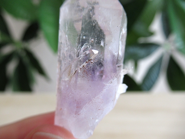 ブランドバーグ産アメジスト 原石