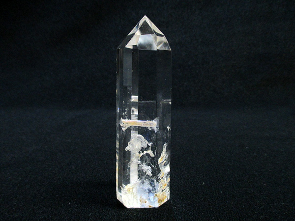 ブルーハイダウェイクォーツ（ Blue Hideaway Quartz ） エンジェル