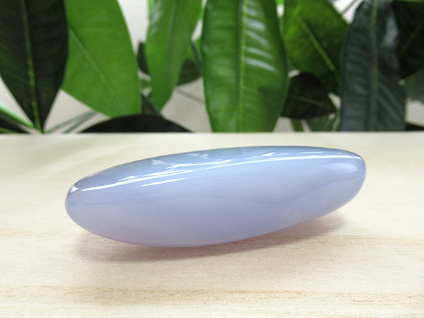 ブルーカルセドニー 原石販売 タンブルの通販 | 天然石専門店【鬮石】