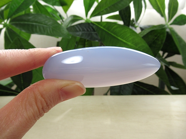 ブルーカルセドニー 原石販売 タンブルの通販 | 天然石専門店【鬮石】