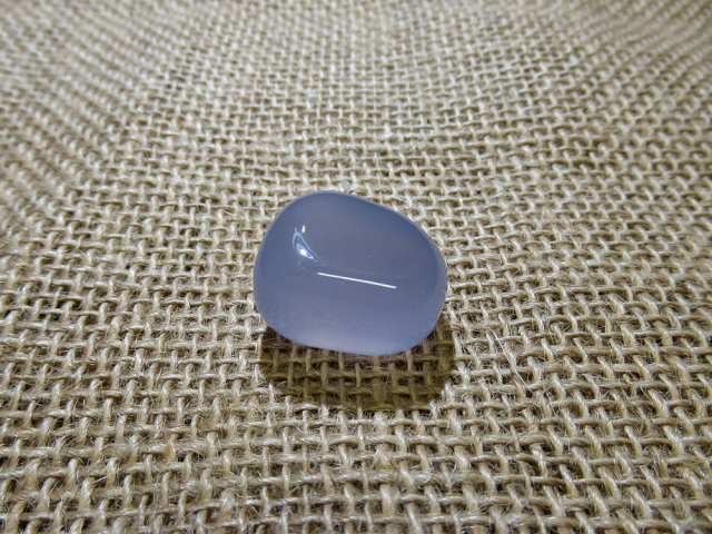 ブルーカルセドニー 原石 タンブル 通販 | 天然石販売専門店【鬮石】