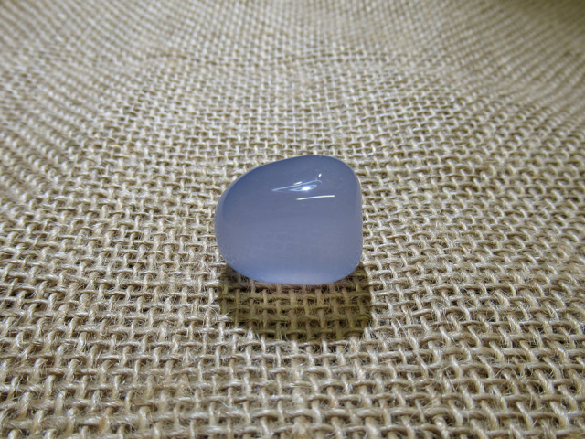 ブルーカルセドニー 原石 タンブル 通販 | 天然石販売専門店【鬮石】