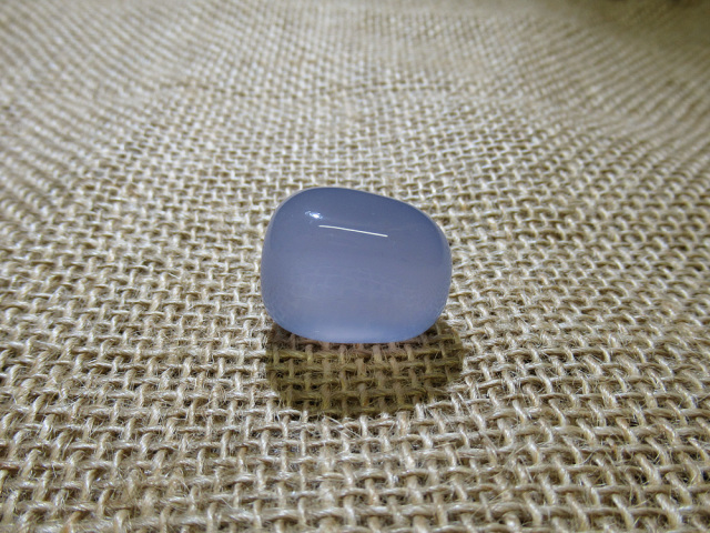 ブルーカルセドニー 原石 タンブル 通販 | 天然石販売専門店【鬮石】