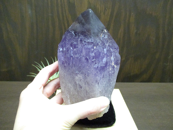 ボリビア産アメジスト 原石 紫水晶 天然石専門店 販売/鬮石