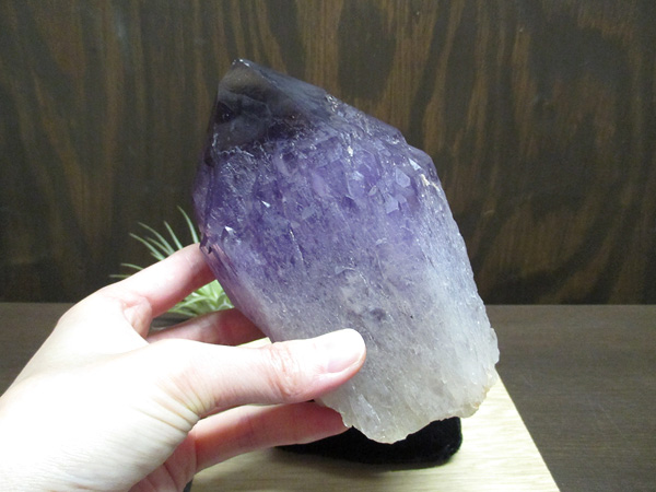 ボリビア産アメジスト 原石 紫水晶 天然石専門店 販売/鬮石
