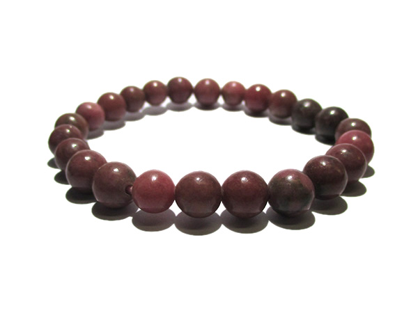 ロードナイト ブレスレット 販売 パワーストーン 天然石専門店【鬮石】