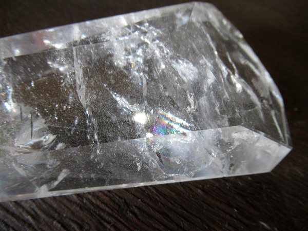 ファントムクォーツ 水晶 ポリッシュ ブラジル産