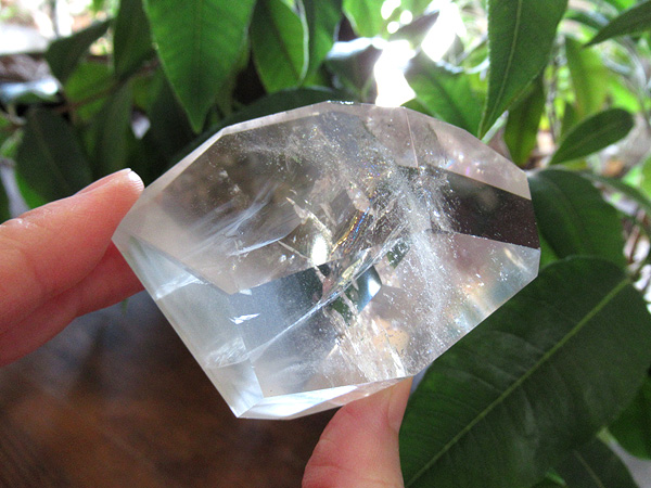 ファントムクォーツ ポリッシュ 水晶 天然石販売専門店/鬮石