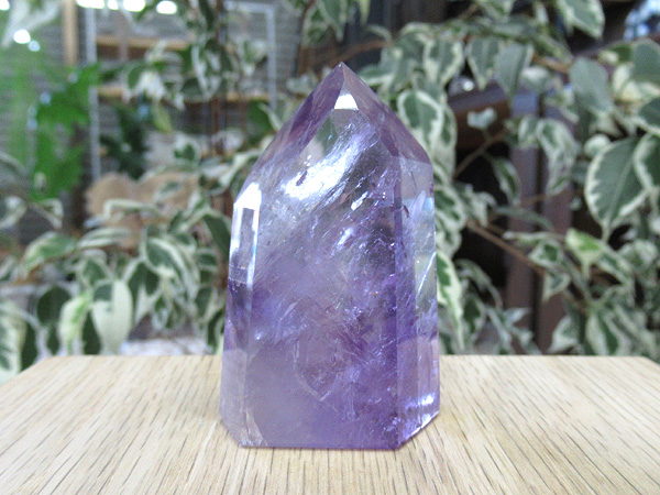 アメジスト ポイント 紫水晶 ブラジル産 通販 販売 天然石専門店