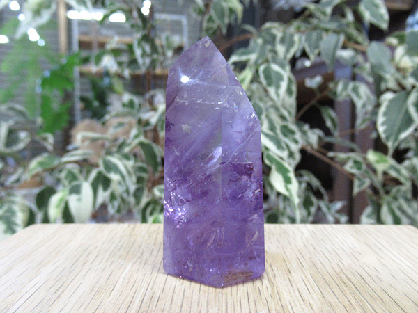アメジスト ポイント 紫水晶 ブラジル産 通販 販売 天然石専門店