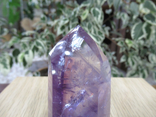 アメジスト ポイント 紫水晶 ブラジル産 通販 販売 天然石専門店