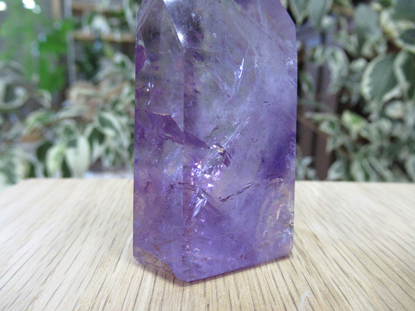 アメジスト ポイント 紫水晶 ブラジル産 通販 販売 天然石専門店