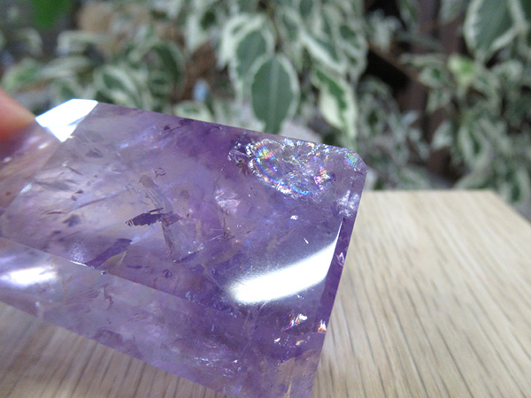 アメジスト ポイント 紫水晶 ブラジル産 通販 販売 天然石専門店