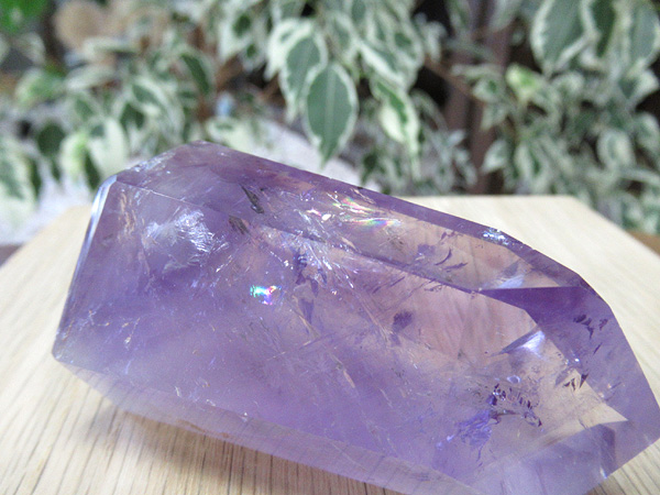 アメジスト ポイント 紫水晶 ブラジル産 通販 販売 天然石専門店