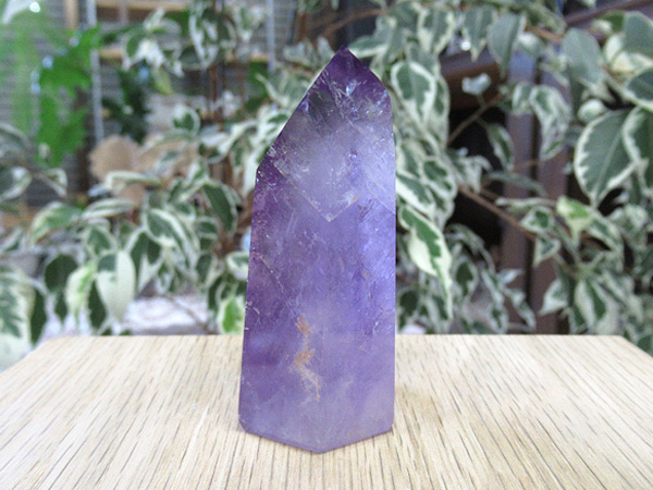 アメジスト ポイント 紫水晶 ブラジル産 通販 販売 天然石専門店