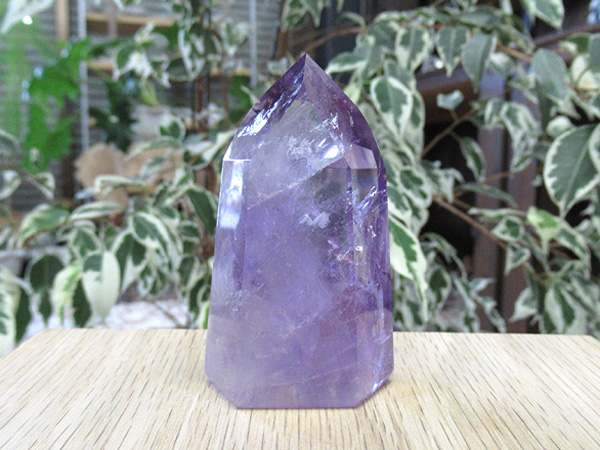 アメジスト ポイント 紫水晶 ブラジル産 通販 販売 天然石専門店