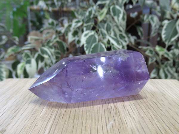 アメジスト ポイント 紫水晶 ブラジル産 通販 販売 天然石専門店