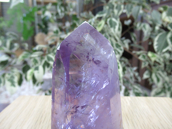 アメジスト ポイント 紫水晶 ブラジル産 通販 販売 天然石専門店