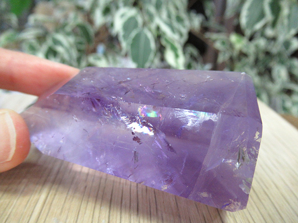 アメジスト ポイント 紫水晶 ブラジル産 通販 販売 天然石専門店