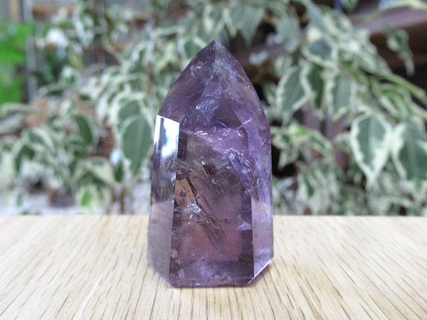 アメジスト ポイント 紫水晶 ブラジル産 通販 販売 天然石専門店