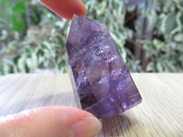 アメジスト ポイント 紫水晶 ブラジル産 通販 販売 天然石専門店