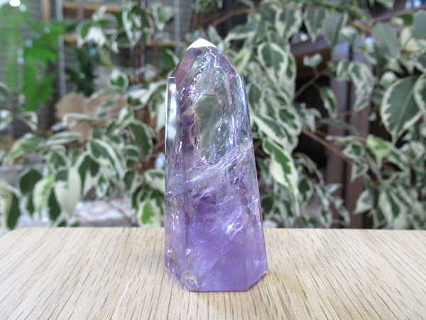 アメジスト ポイント 紫水晶 ブラジル産 通販 販売 天然石専門店