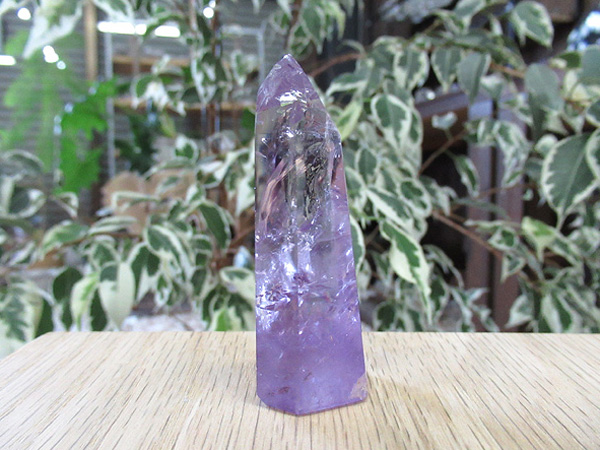 アメジスト ポイント 紫水晶 ブラジル産 通販 販売 天然石専門店