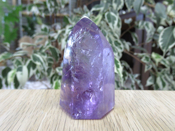 アメジスト ポイント 紫水晶 ブラジル産 通販 販売 天然石専門店