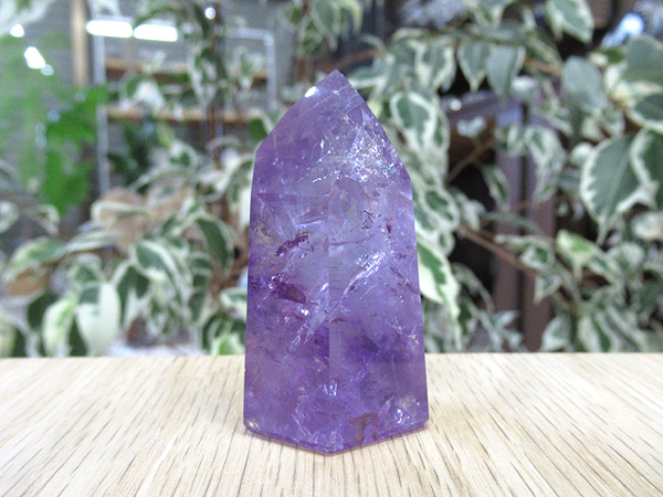 アメジスト ポイント 紫水晶 ブラジル産 通販 販売 天然石専門店