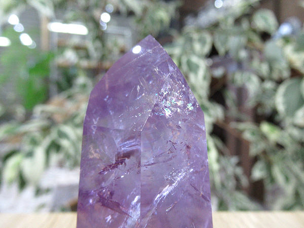 アメジスト ポイント 紫水晶 ブラジル産 通販 販売 天然石専門店