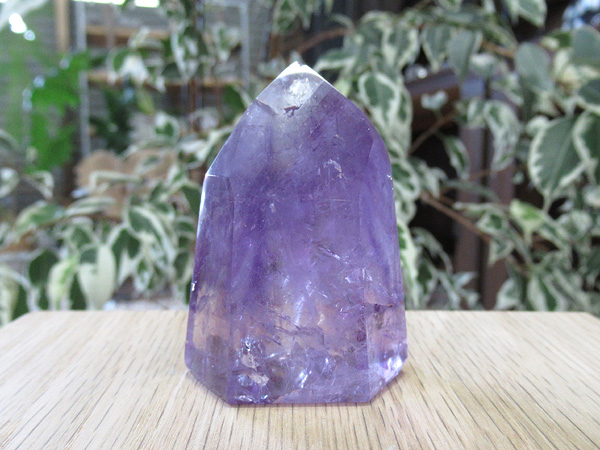 アメジスト ポイント 紫水晶 ブラジル産 通販 販売 天然石専門店