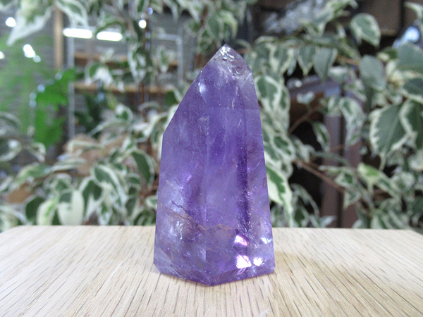 アメジスト ポイント 紫水晶 ブラジル産 通販 販売 天然石専門店