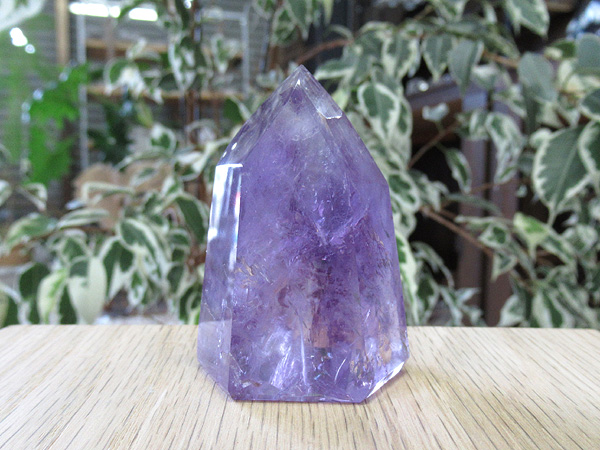 アメジスト ポイント 紫水晶 ブラジル産 通販 販売 天然石専門店